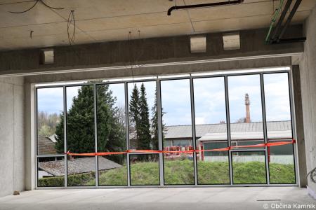 Ogled gradbišča nove Osnovne šole Frana Albrehta in seznanitev s potekom del občinskih svetnikov (21)